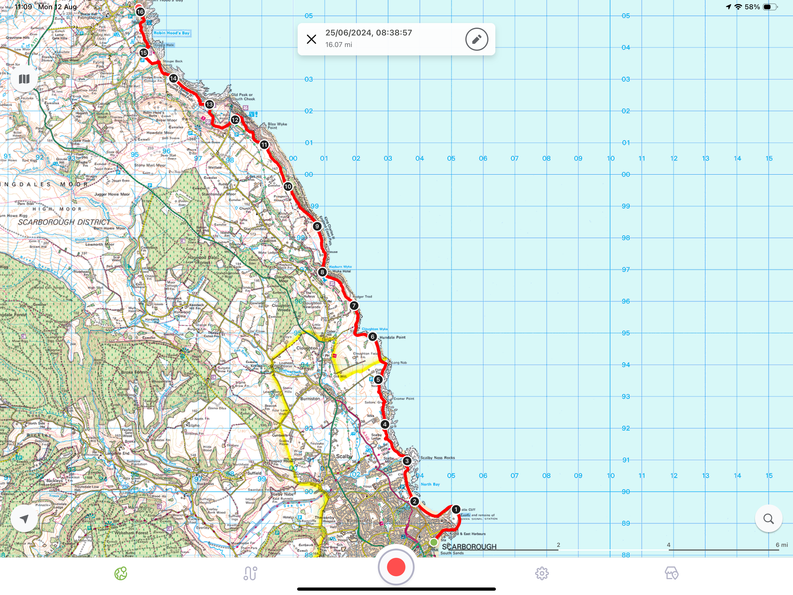 OS Map Preview